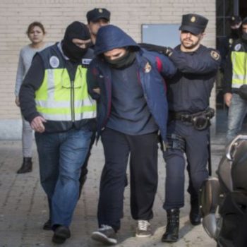 Arrestattion d'un djihadiste marocain en Espagne