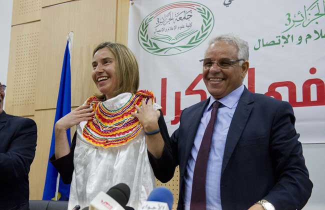 Algérie-UE : 600 étudiants algériens ont bénéficié du programme Erasmus entre 2015-2016