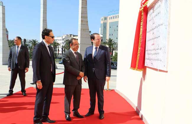 Symbole de l’ère Ben Ali, l’ancien siège du RCD à Tunis rebaptisé « la tour de la Nation »