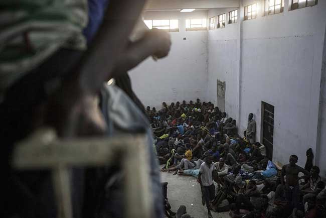 Des migrants vendus entre 200 et 500 dollars dans des « marchés d’esclaves » en Libye (OIM)