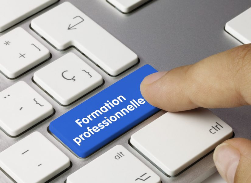 Photo formation professionnelle