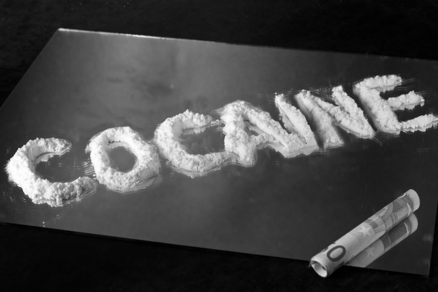 Image cocaïne