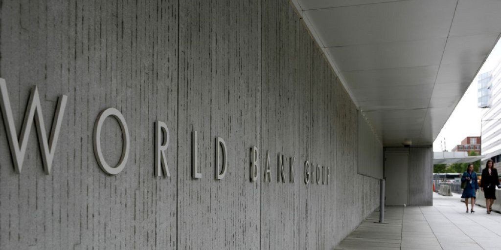 Photo Banque mondiale
