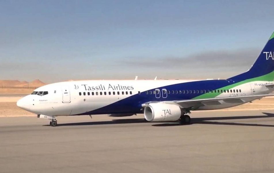 Tassili Airlines autorisée à effectuer des vols charters pour la Omra