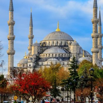 Image tourisme Turquie