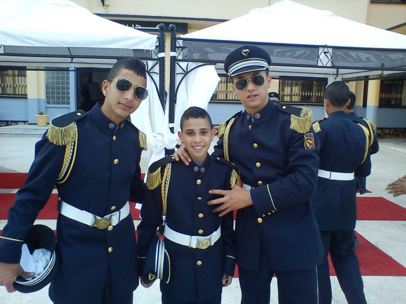 cadets bac