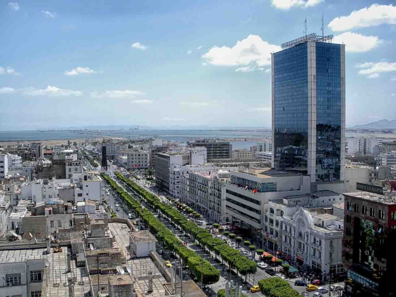 Photo Tunis