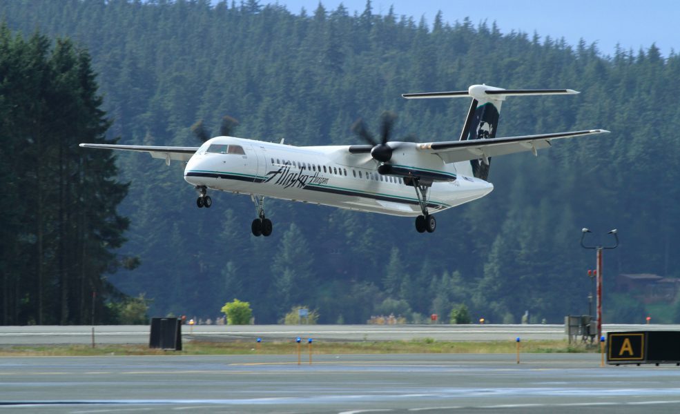Bombardier Seattle Q400