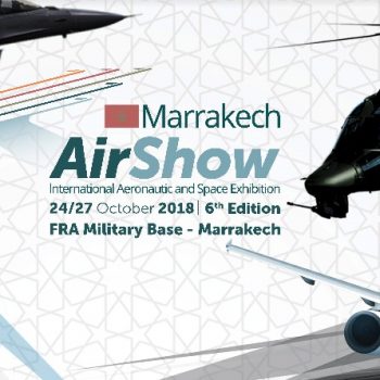 Marrakech airshow