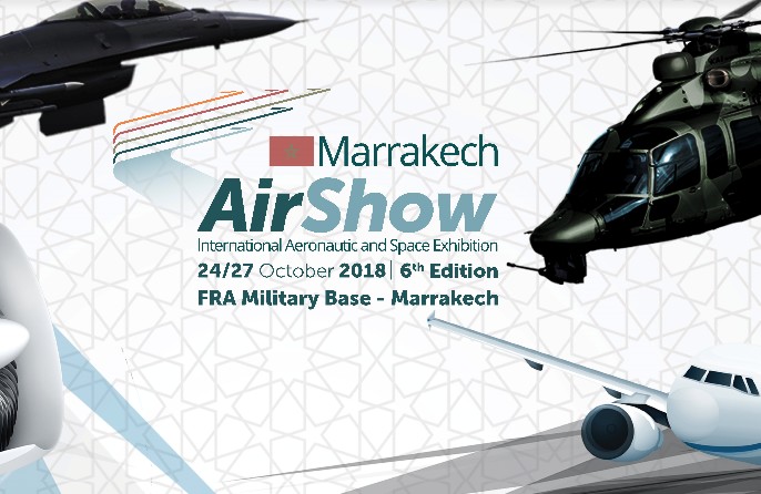 Marrakech airshow