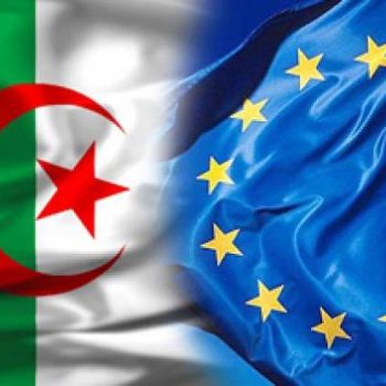Algerie union européenne
