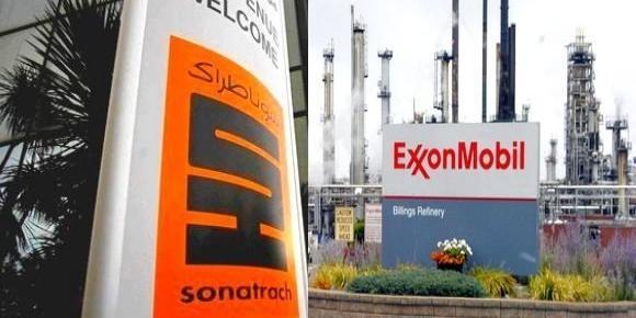 Hydrocarbures : Sonatrach et ExxonMobil signent un protocole d’accord