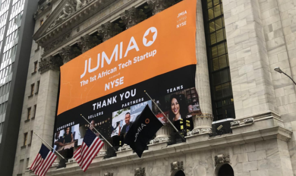 Jumia fait son entrée à la bourse de New York
