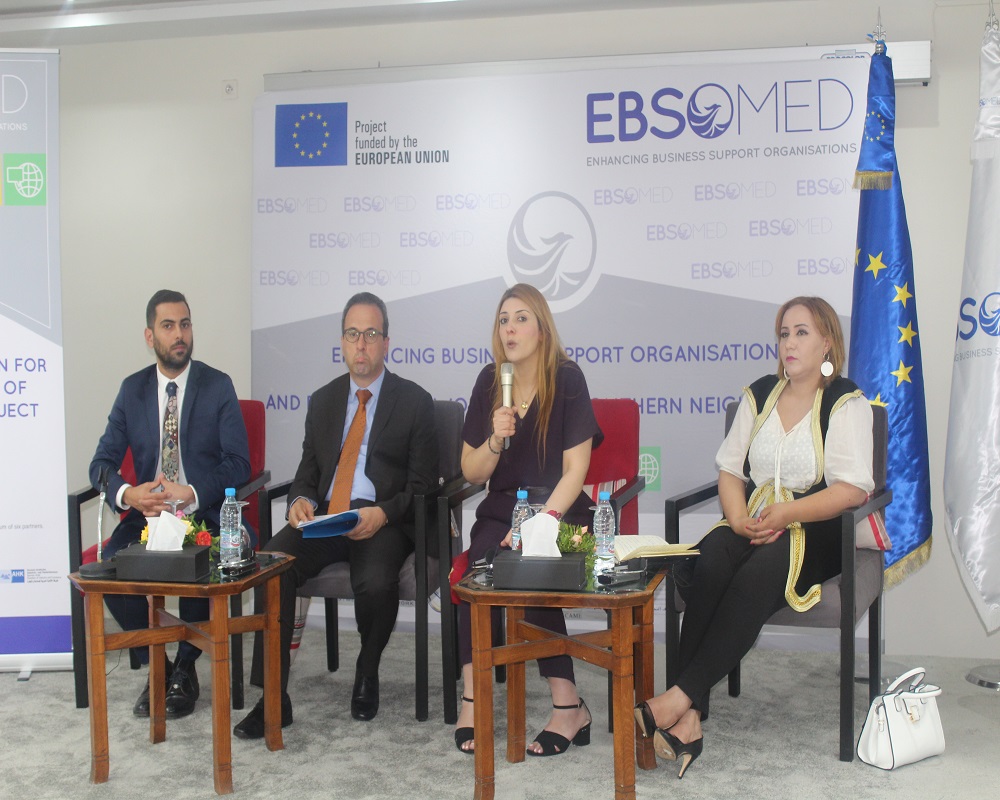 "EBSOMED est une grande opportunité pour les entreprises algériennes" (Marco Cunetto)