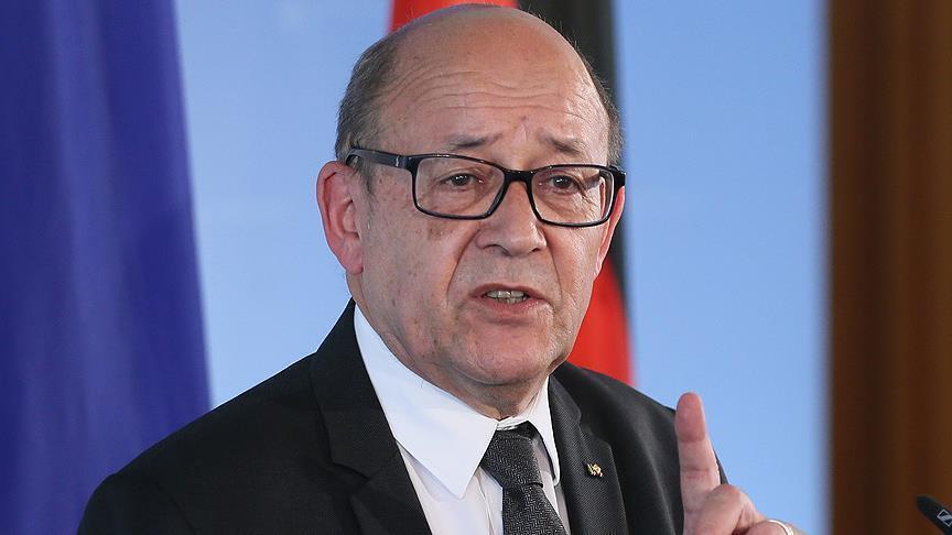 Algérie-France :  Jean-Yves Le Drian entame une visite officielle aujourd’hui à Alger