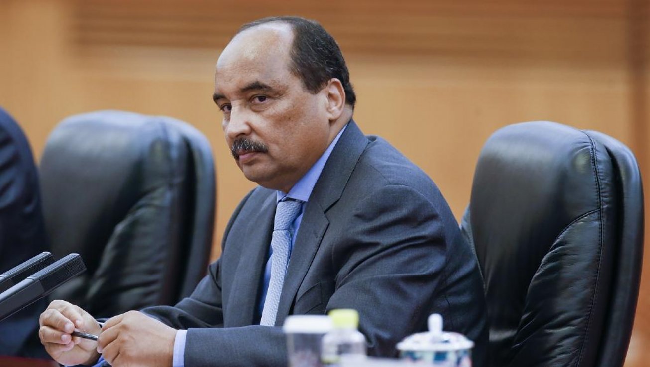 Mauritanie: l’ex-président Ould Abdel Aziz embêté par une enquête pour détournement de biens
