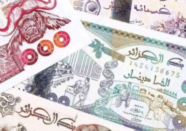 La valeur du dinar "en hausse de 4,5 % face au dollar", selon Faid