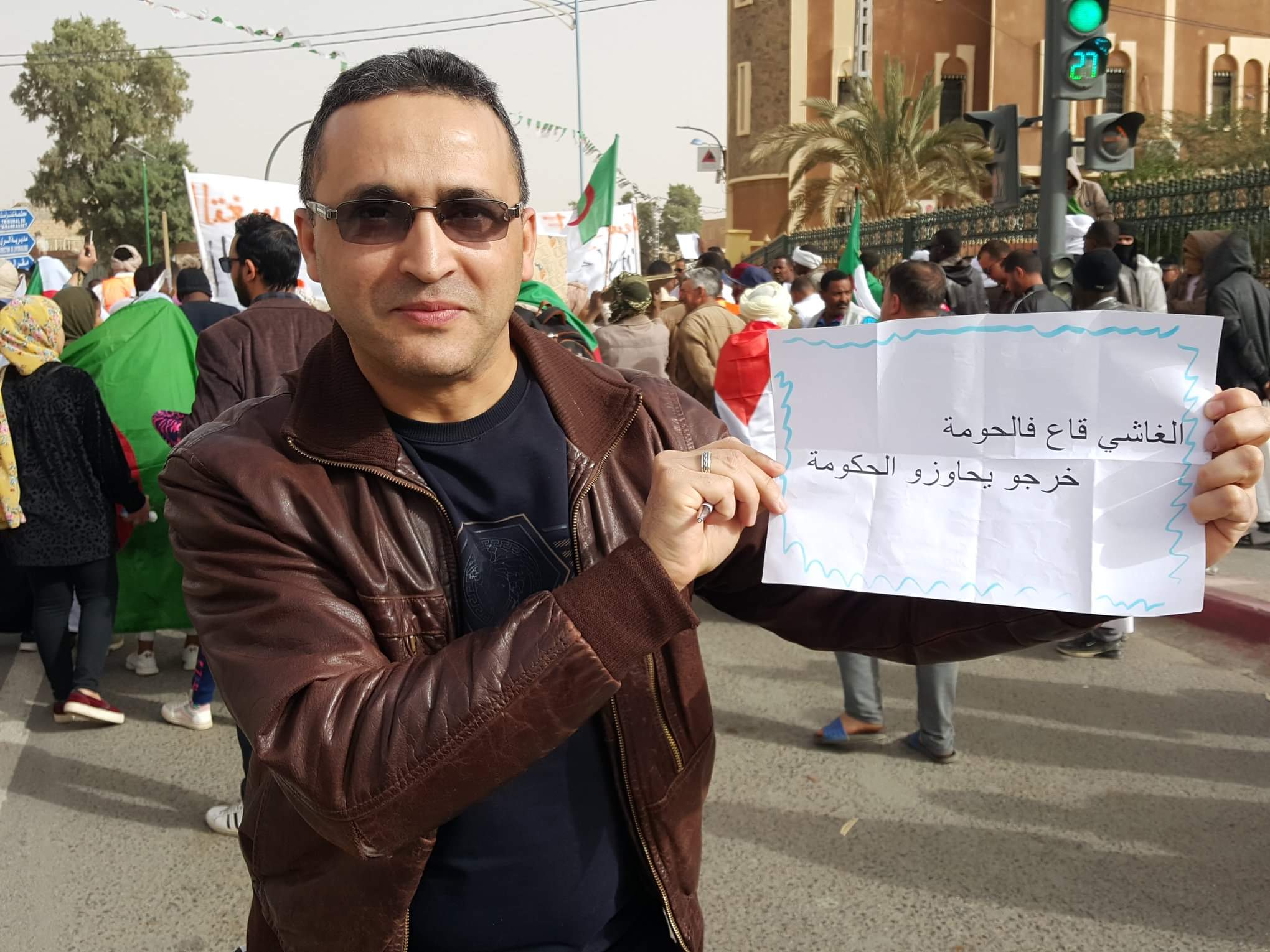 Le journaliste Rabah Kareche placé sous mandat de dépôt - Maghreb Emergent