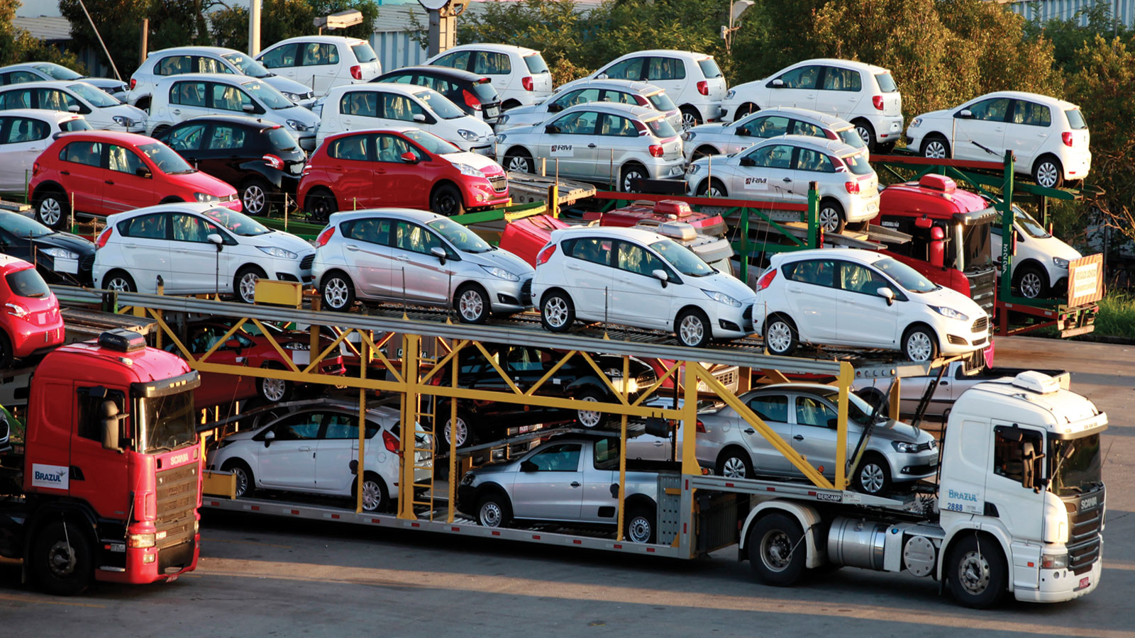 Retard de livraison des véhicules : 20 000 réclamations reçues par les services du ministère