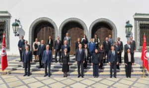 Tunisie : voici le nouveau gouvernement de Najla Bouden