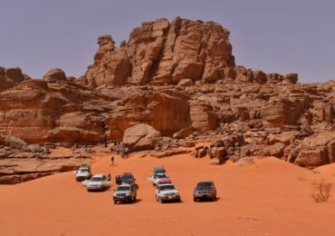 Les touristes en Algérie en hausse de 17% au 1er trimestre 2024