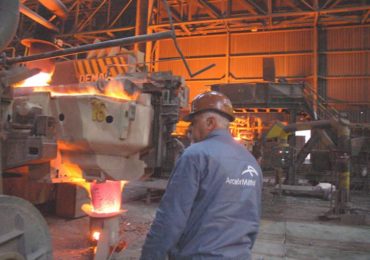 Aoun : l'Algérie, « l'un des principaux potentiels fournisseurs sidérurgiques de l'Europe »