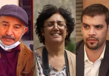 Affaire des défenseurs des droits humains d'Oran : le tribunal de DEB a prononcé un acquittement général