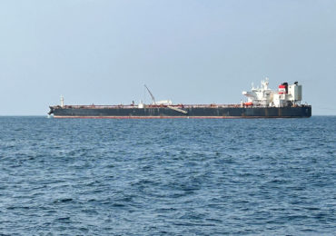 Béjaia : un nouveau navire pétrolier réceptionné au port