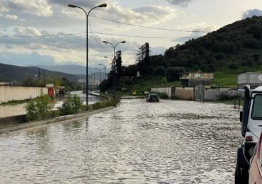 Les intempéries causent des dégâts matériels à Bejaia