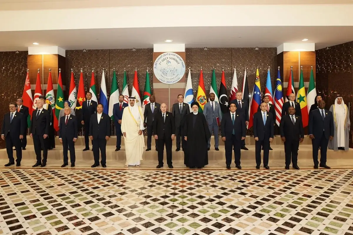 Sommet du 7e GECF : ce que dit la Déclaration d’Alger