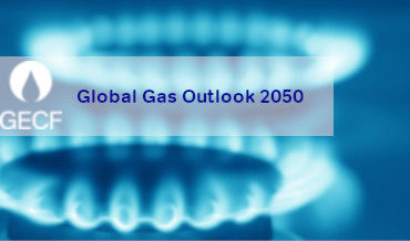 GECF : le rapport annuel "Global Gas Outlook 2050" annonce de belles perspectives pour le gaz