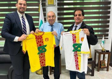 Le groupe public Saidal sponsorise un club algérois