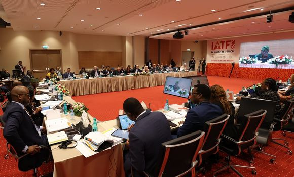 IATF 2025 à Alger : le Conseil consultatif a tenu sa première réunion