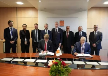 Exploitation des hydrocarbures : Sonatrach signe un protocole d'accord avec le suédois Tethys Oil AB