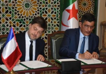 Coopération : Alger et Marseille signent une convention dans plusieurs domaines