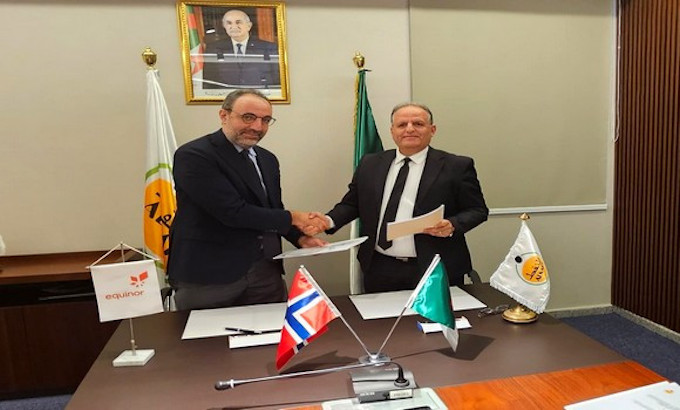 Étude du potentiel algérien en hydrocarbures : Alnaft signe un accord avec le norvégien Equinor