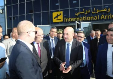 Béjaia : l’extension de l’aérogare passagers de l’aéroport mise en service