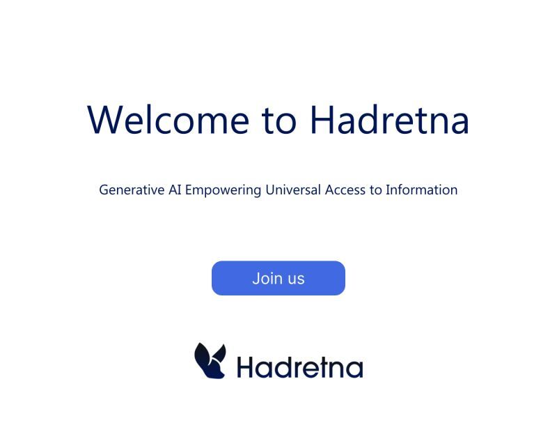 Start-up : Hadretna, une IA « made in Algeria » qui traduit les dialectes algériens