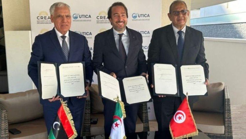 Coopération Patronale : Création D'alliance Entre L’Algérie, La Tunisie ...